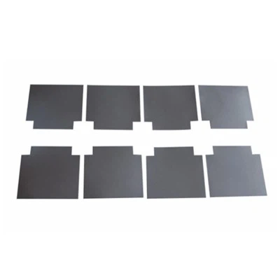 Tấm than chì cắt khuôn